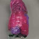 Wizland Cheshire Cat Costume for Girls.Halloween,Dress Up Party and Roleplay Cosplay. (4-6yrs)
