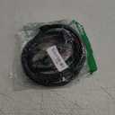 Universal Fuse Bypass Switch kit for ATM Mini-Fuse Towed Vehicles, with Heavy Duty Rocker Toggle Switch and Waterproof Boot Cap Cover (40cm/15.75")