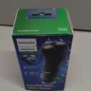 Philips Norelco Shaver 2400 Series, Wet and Dry Electric Shaver, Pop-up Trimmer, P-Cap, Deep Black, Model X3001/90