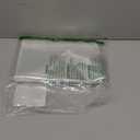 Wowfit 100 Count 10x13 inches Clear Cellophane Plastic Bags, Resealable Self-Sealing Cello Bags Great for Clothes, Shirts, Pants, Foods, Flyers, More (10 x 13 with Reinforced Sides)