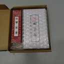 PH PandaHall Chinese Calligraphy Inkstone with Ink Stick Traditional Chinese Ink Stones Sumi Drawing Ink Dish Ink Well Ink Tray for Chinese New Year Couplets Traditional Calligraphy Practice Painting