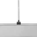 ALLWAY SS36 Aluminum Paint Spray Shield, 36"