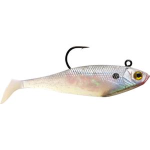 Storm WildEye Swim Shad 04 (Pearl, Size- 4) 3 Pcs