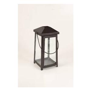 12 IN Metal Lantern Small