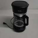 Mr. Coffee 12-Cup Programmable Coffeemaker, Brew Now or Later