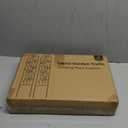 SUNNYPARK Set of 2 Dragonfly Metal Garden Trellis for Climbing Plants, Decorative Vegetables Flowers Vine Trellis for Outdoor Patio 60'' H x 11'' W