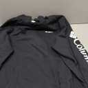 Columbia mens Trek Hoodie, Black, Size XXL
