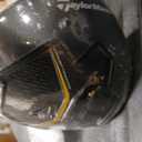 LH TaylorMade RBZ Black 10.5° 1w Head Only Golf Mens Driver Wood Japan Left Handed