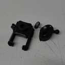 Lamicall Motorcycle Phone Mount Holder - [Camera Friendly] [1s Lock] Bike Phone Holder Handlebar Clamp, Bicycle Scooter Phone Clip, for iPhone 16 Pro Max, 15 14 13, Galaxy S25 Ultra, 4.7-7" Phones