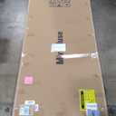 71x32 Modern Rectangle Aluminum Alloy Frame Full Length Mirror Floor Mirror with Stand,Black