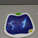 Crayola Toddler Touch Lights, Musical Sensory Toys for Toddlers, Holiday, Light Up Drawing Pad, Mess Free Painting, Travel Activity, 2+, 1 Pack