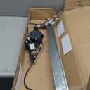 A-Premium Power Electric Window Regulator with Motor Compatible with Ford F-250/F-350/F-450/F-550 Super Duty 2013-2016 Rear Left Driver Side