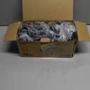 Motion Sensor Garage Light 150W 2 Pack Deformable LED Garage Light Motion Activated 15000 Lumen Ultra Bright Screw in Garage Sensor Light Ceiling for Garage, Warehouse, Workshop, Basement