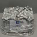 Great Bay Home Flannel Sheet Set Full Size - 100% Turkish Cotton, Double-Brushed, Lodge-Printed Bed Sheets - Ultra-Soft, Cozy, 4-Piece Bedding Set (Enchanted Woods - Blue)