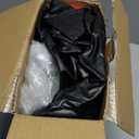 Inflatable Gaming Chair for Kids & Teens with Cup Holders and Side Pocket - This Air Gaming Bean Bag Chairs for kids is The Perfect Furniture for Gamer Room Decor - Perfect Gaming Stuff for boys 4-12