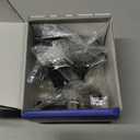 TPMS Sensor,315MHZ Tire Pressure Monitoring System Replacement for Ford F150 Ecosport Edge Escape Explorer Focus Mustang Lincoln MKC MKS MKT MKZ Navigator Replace#DE8T-1A180-AA 9L3Z-1A180-AF Set of 4