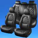 DZATTU Fit Accord Car Seat Covers Compatible with Honda Accord 2003-2026
