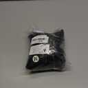 Supet Dog Rear Leg Sleeve to Stop Licking- Potty-Friendly for TPLO ACL Surgery Leg Injuries, Chew Resistant Washable Recovery Sleeve, for Male and Female Pets (M)