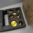 Brake Bleeder Kit Automotive,Brake Fluid Bleeder Exchanger Machines,Brake Oil Fluid Extractor Pump,Professional Pulsating Brake Oil Fluid Bleeding Tool,Automatic Vacuum Brake Bleeder One Person