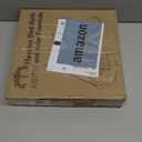 AISITIN 12 Inch Hanging Bird Bath with Solar Fountain, Outdoor Solar Powered Hanging Bird Bath Fountain, Multi-Functional Bird Basin for Drinking & Feeding, Solar Water Pump for Garden Patio Yard