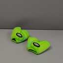 Tough 1 Performers 1St Choice No Turn Bell Boots (Medium, Neon Green)