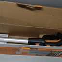 WORX 20" Cordless Hedge Trimmer, 20V Pole Hedge Trimmer Reaches up to 12" with Extended Pole, Electric Bush Trimmer with 180 Rotation Head, Battery & Charger Not Included, WG252.9