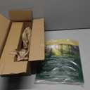 FOXGARDEN Grow Lights for Indoor Plants 5-Head Full Spectrum with Tripod Stand, Timer, Dimmable Flexible Goosenecks for Indoor Potted Plants