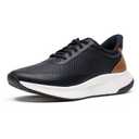 Marcport Mens Business Casual Sneakers (2026 New) Lightweight Dress Shoes for Office & Daily Walking, Black9.5