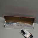 SAFORT USS SP18 Suspension Seatpost 4-Links Structure with Hard/Soft Micro Adjustment Function 27.2/28.6/30.0/30.4/30.9/31.6/33.9mm for Road, Gravel, MTB & Electric Bikes