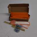 Cobbe 10 Pack Champagne Bronze Cabinet Pulls 5 inch(128mm) Hole Centers Kitchen Cabinet Handles Drawer Pulls Kitchen Cabinet Hardware