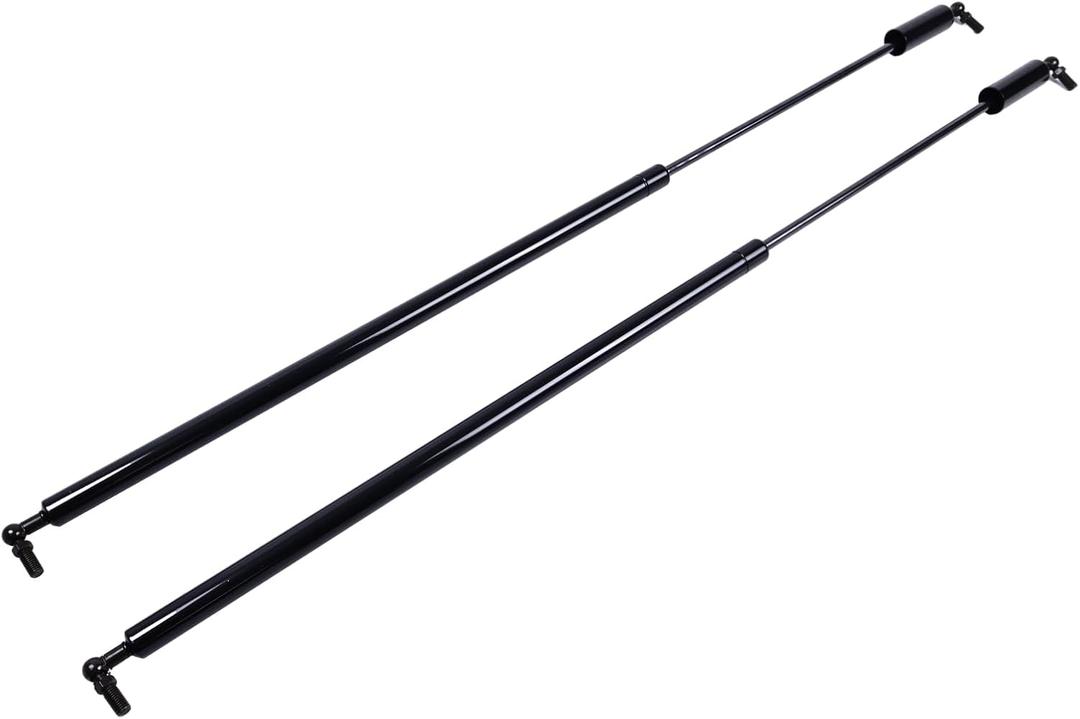 ZTUOAUMA 2X Gas Strut Hood Springs 1968168C3 1968168C2 for Case IH 7110 7120 7130 7140 7150 7210 7220 7230 7240 7250 8910 8920 8930 8940 8950 Tractors (2PCS)