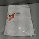 Funny Christmas Dog Kitchen Towels, Dog Lover Mom Dad Owner Gifts Dish Tea Towels for Kitchen Decor, Winter Holiday Xmas Puppy Decorative Hand Towel for Bathroom, 16x24 Inch