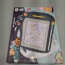 Magnetic Drawing Board, Toddler Toys for Age 1 2 3 Boys Girls, Sketch Pad, Birthday Easter Christmas Halloween Kids Toy Gifts for Boys and Girls (Wood Green)