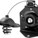 Spare Tire Hoist Spare Tire Winch Carrier Hoist Compatible with Chevy Silverado 1500 2500 3500 Suburban Tahoe 1999-2017,GMC Sierra 1500 2500 3500 Yukon 924-510 20870067