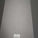 VEVOR Gas Outdoor Pizza Oven, 16-inch Propane Pizza Ovens with Auto Rotatable Stone, Large Portable Pizza Maker for Outside BackYard Camp, Waterproof Bag, Peel, IR Thermometer, CSA Certified, Black