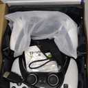 Retro Gaming Console, 20,000+ Retro Game Stick, 4K HD HDMI TV Game Stick, Built-in Classic Video Games 23 Emulators Plug & Play Game Console for TV with 2 Wireless Controllers