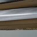 2.5 Inch Stainless Steel Exhaust Pipe 30 Inch Long, 2.5" OD x 30" Length T304 Straight Exhaust Tubing DIY Extension Pipe, Automotive Universal Fit, 1 Pack