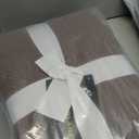 Eddie Bauer Home | Herringbone Collection | Blanket - 100% Cotton, Lightweight & Breathable, Machine Washable Easy Care, King, Mushroom