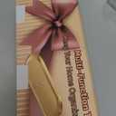 2PACK Gold Decorative Tray, Bathroom Vanity Tray for Dresser Counter, Stainless Steel Jewelry Dish Tray for Decor, Perfume Ring Key Candle Organizer Tray, Oval