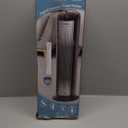 Lasko Oscillating Digital Ceramic Tower Heater for Home with Adjustable Thermostat, Timer and Remote Control, 23 Inches, 1500W, Silver, 755320