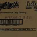 Dunkaroos Vanilla Cookies and Vanilla Frosting with Rainbow Sprinkles, 6 ct (BBD: 09/11/2025)