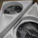 Ceiling Fans with Lights, 48 inch Low Profile Ceiling Fan with Light and Remote Control, Flush Mount, Reversible, 3CCT, Dimmable LED, Noiseless, Black Ceiling Fan for Bedroom, Dining Room