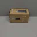 Nespresso Aeroccino 3 Milk Frother, Black, Steel