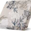 SearchI Stretch Printed Sofa Couch Cushion Covers Replacement Chair Cushion Slipcovers Sofa Seat Cover Furniture Protector Sofa Slipcover Soft with Elastic Bottom(Small,Flower Shadow)