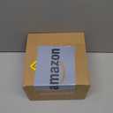 oneisall Stainless Steel Cat Water Fountain, 2L Water Fountains for Cats Indoor with Quiet Pump and 2 Replacement Filters, Pet Water Fountain Faucet Spout Design Cat Fountain Drinking Inside, PWF 001