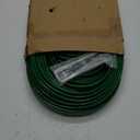 Jin&Bao Sprinkler Hose with Holes 50FT, Heavy Duty Watering Garden Hose, High-Efficiency Sprinklers System for Lawn and Garden with Staples