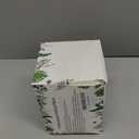 GREENTIME 4 Pack Fake Plants in Black Pot Mini Artificial Eucalyptus Potted Plant Small Faux Grass Greenery Potted for Indoor Home Office Farmhouse Bathroom Table Decoration