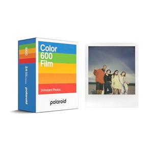 Polaroid Color 600 Film Triple Pack, 24 Photos (6273)