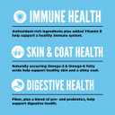 ORIJEN Grain Free Poultry Free High Protein Dry Dog Food Six Fish Recipe 4.5lb Bag (4.5 Pound (Pack of 1))