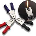 Cool Lighters Butane Lighter, Creative Design, Cool Novelty Lighter, Refillable & Adjustable, Gift for Men (Gas Not Included)